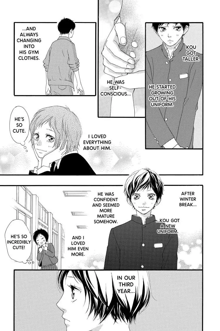 Ao Haru Ride Chapter 43 image 14